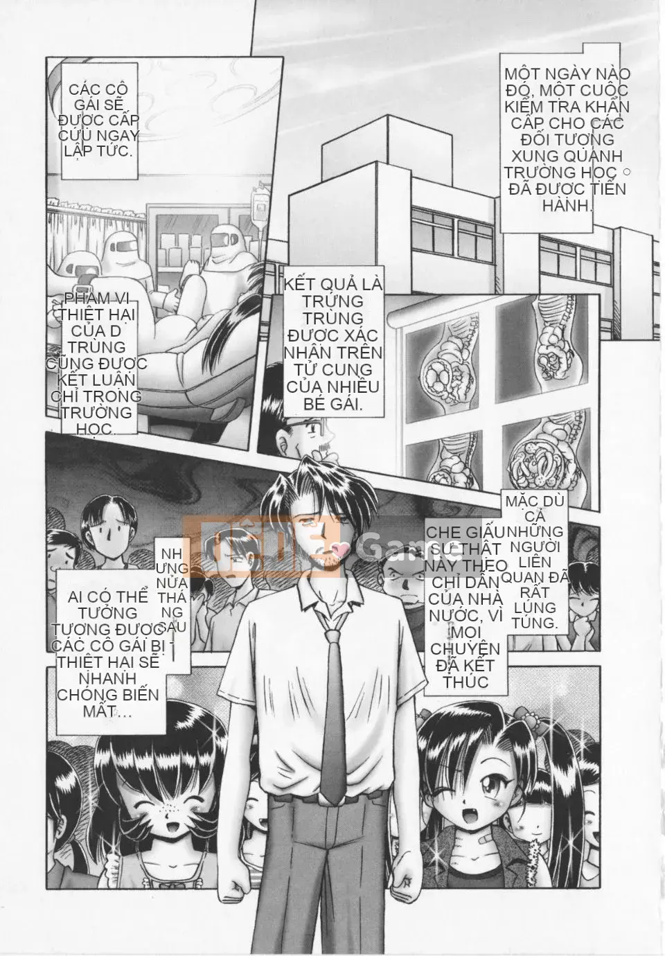 [A Zero] Secret Honey Garden Tentacle Insect Hell Scroll 2 First Press Phiên bản đặc biệt giới hạn