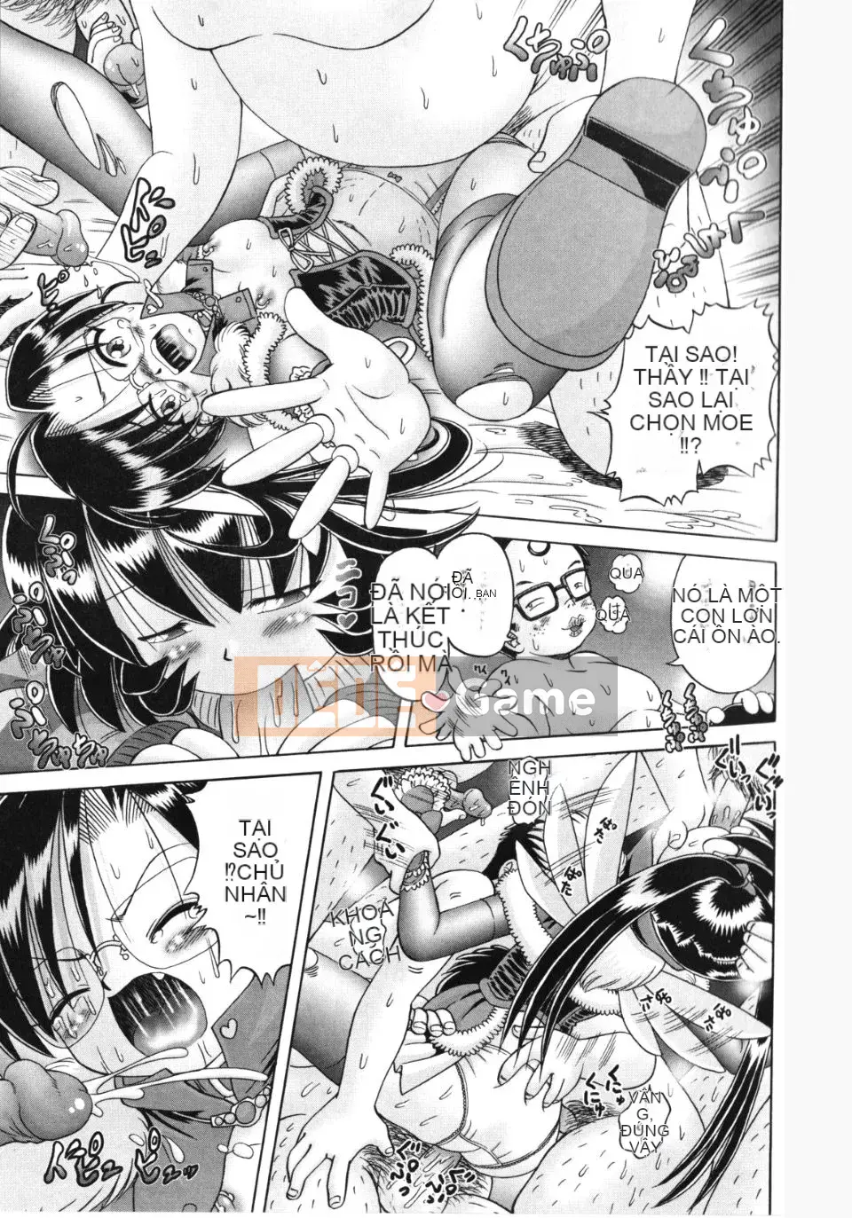 [A Zero] Secret Honey Garden Tentacle Insect Hell Scroll 2 First Press Phiên bản đặc biệt giới hạn