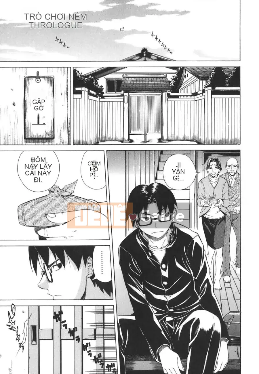 [Dòng sông khắc tìm người] Bắt đầu lại