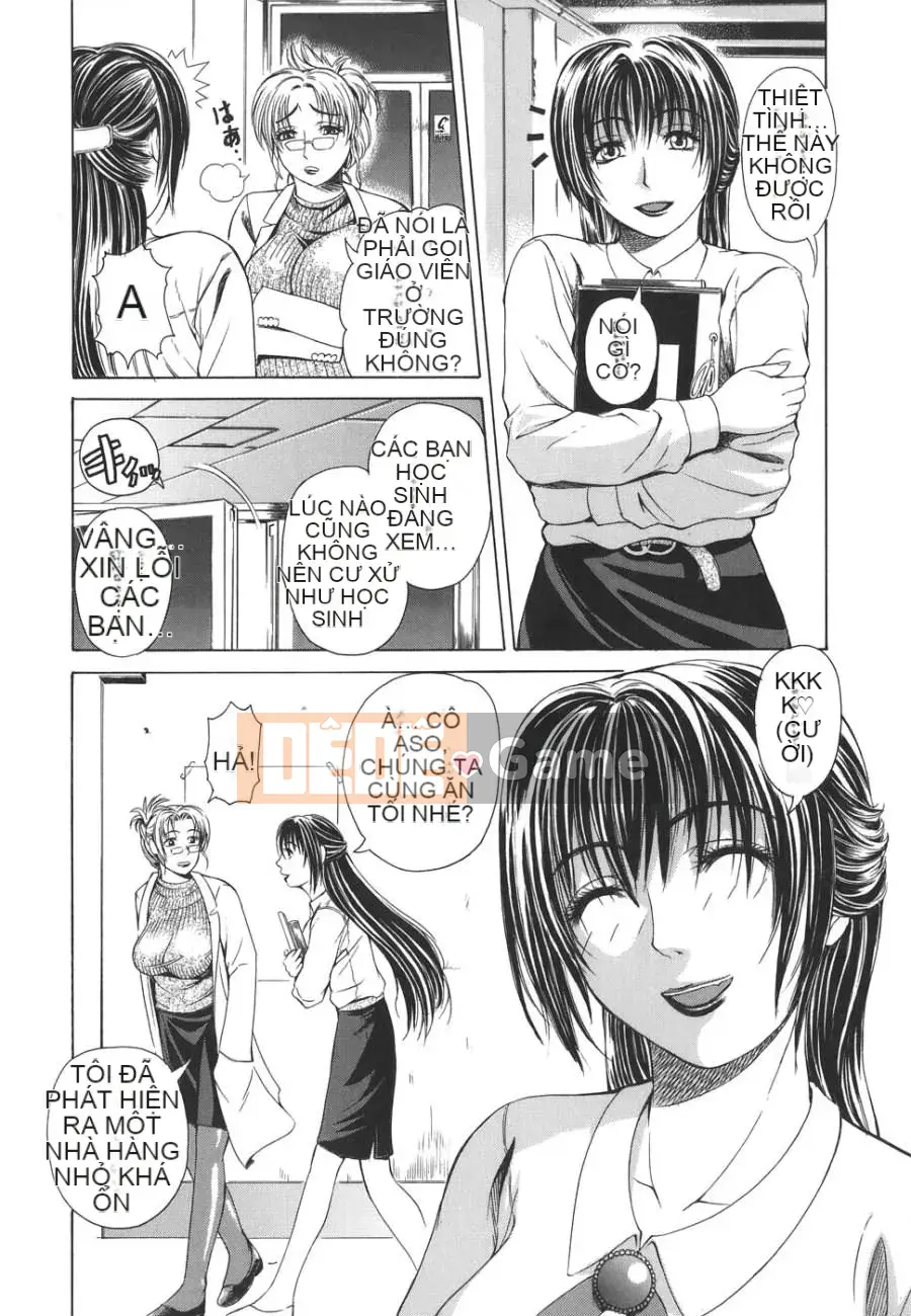 [Dòng sông khắc tìm người] Bắt đầu lại