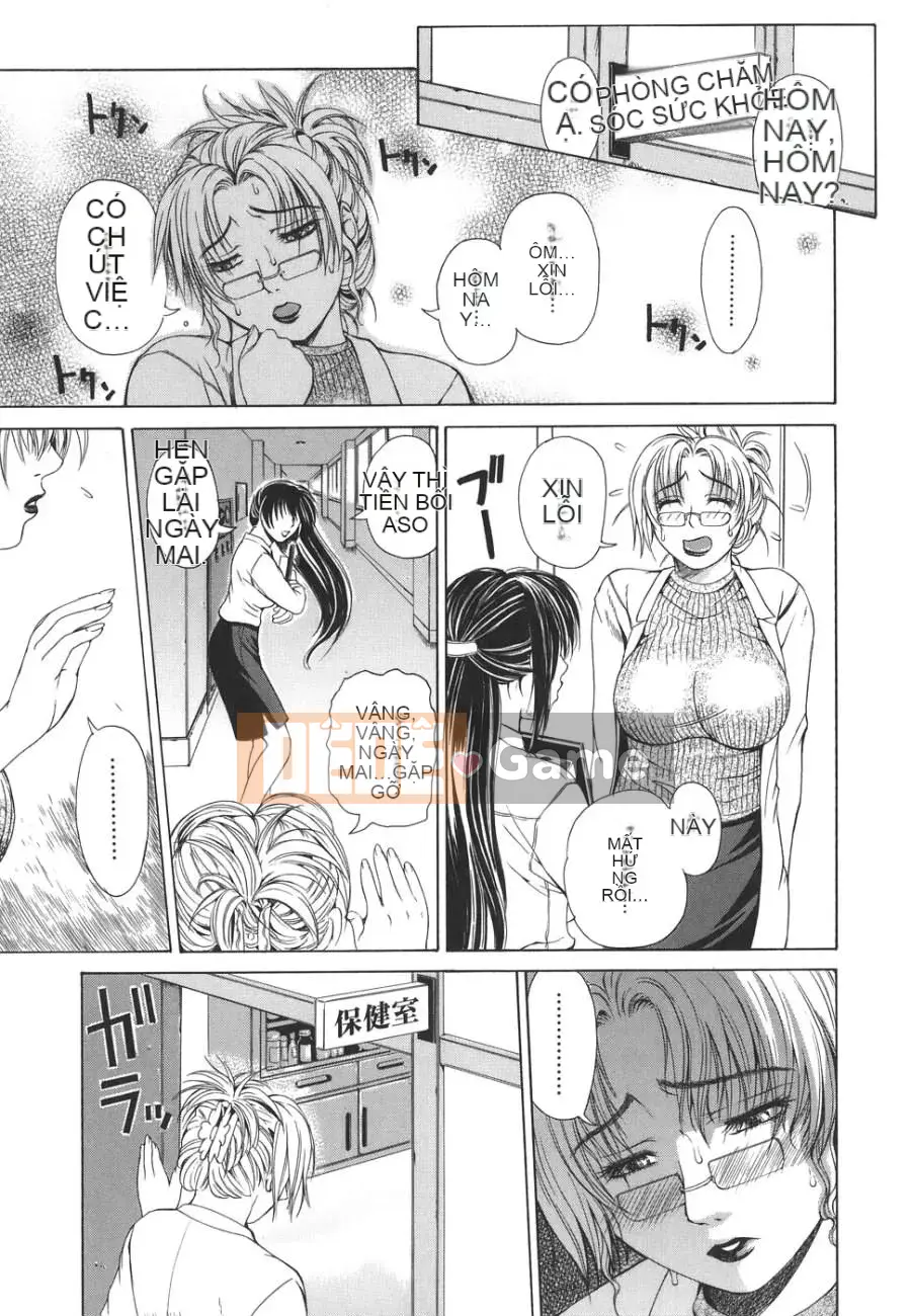 [Dòng sông khắc tìm người] Bắt đầu lại