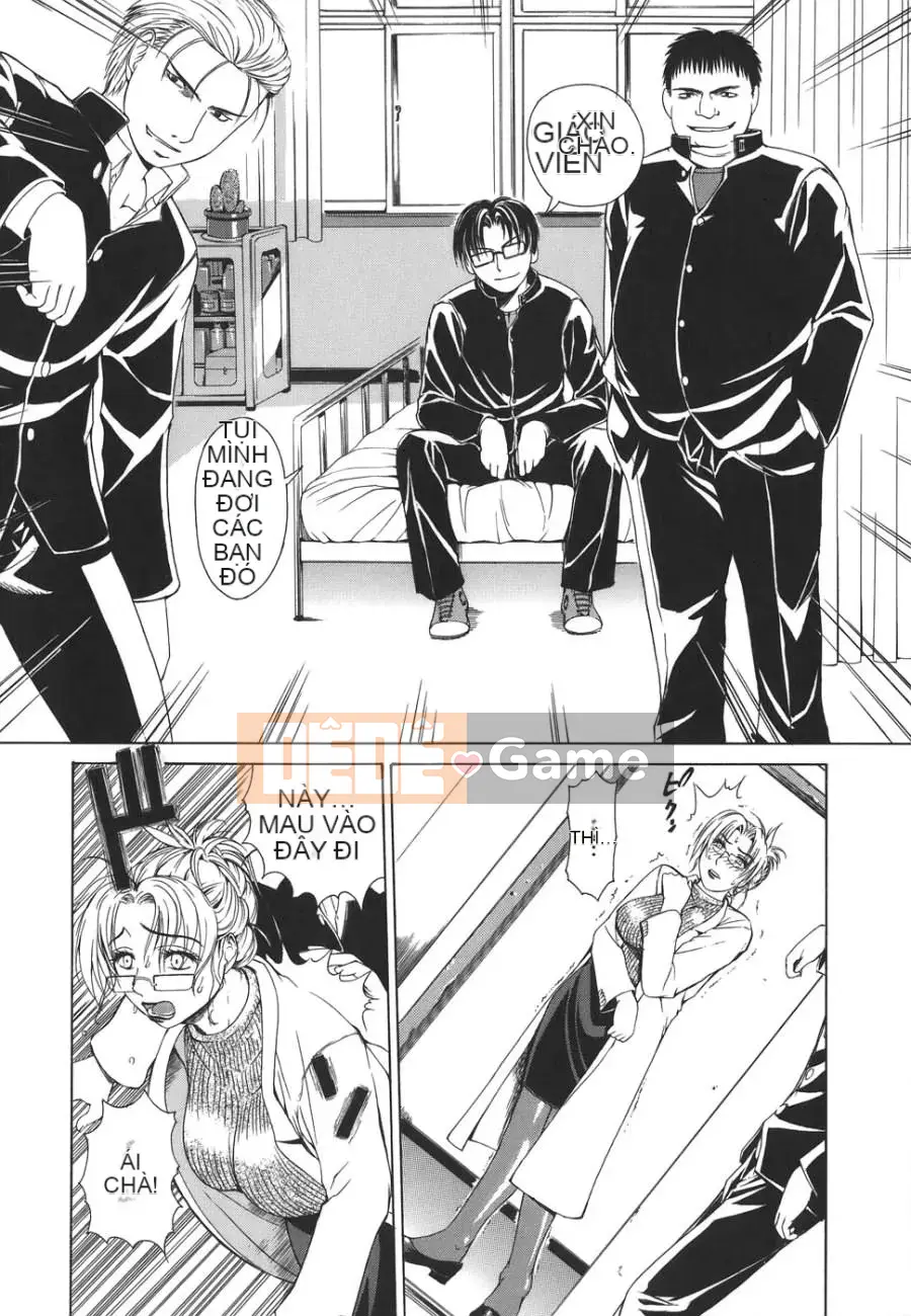 [Dòng sông khắc tìm người] Bắt đầu lại