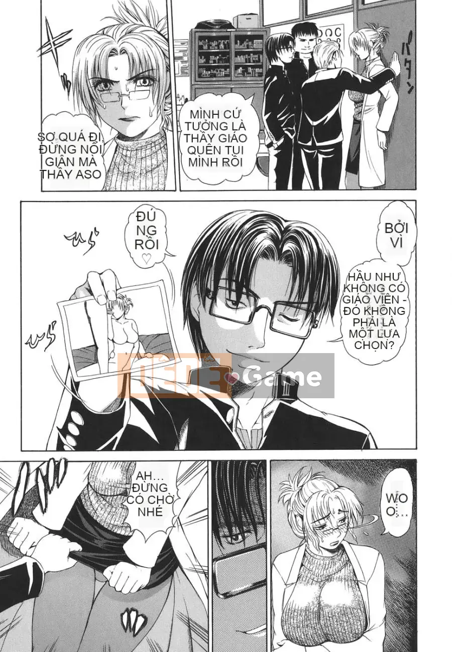 [Dòng sông khắc tìm người] Bắt đầu lại