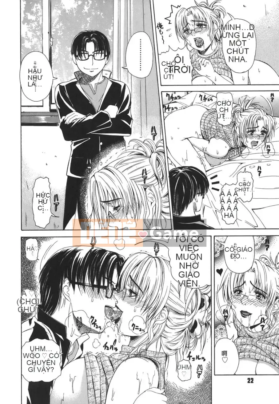 [Dòng sông khắc tìm người] Bắt đầu lại