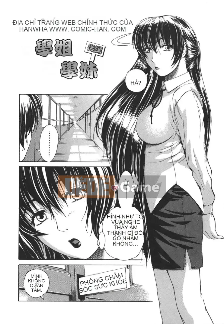 [Dòng sông khắc tìm người] Bắt đầu lại