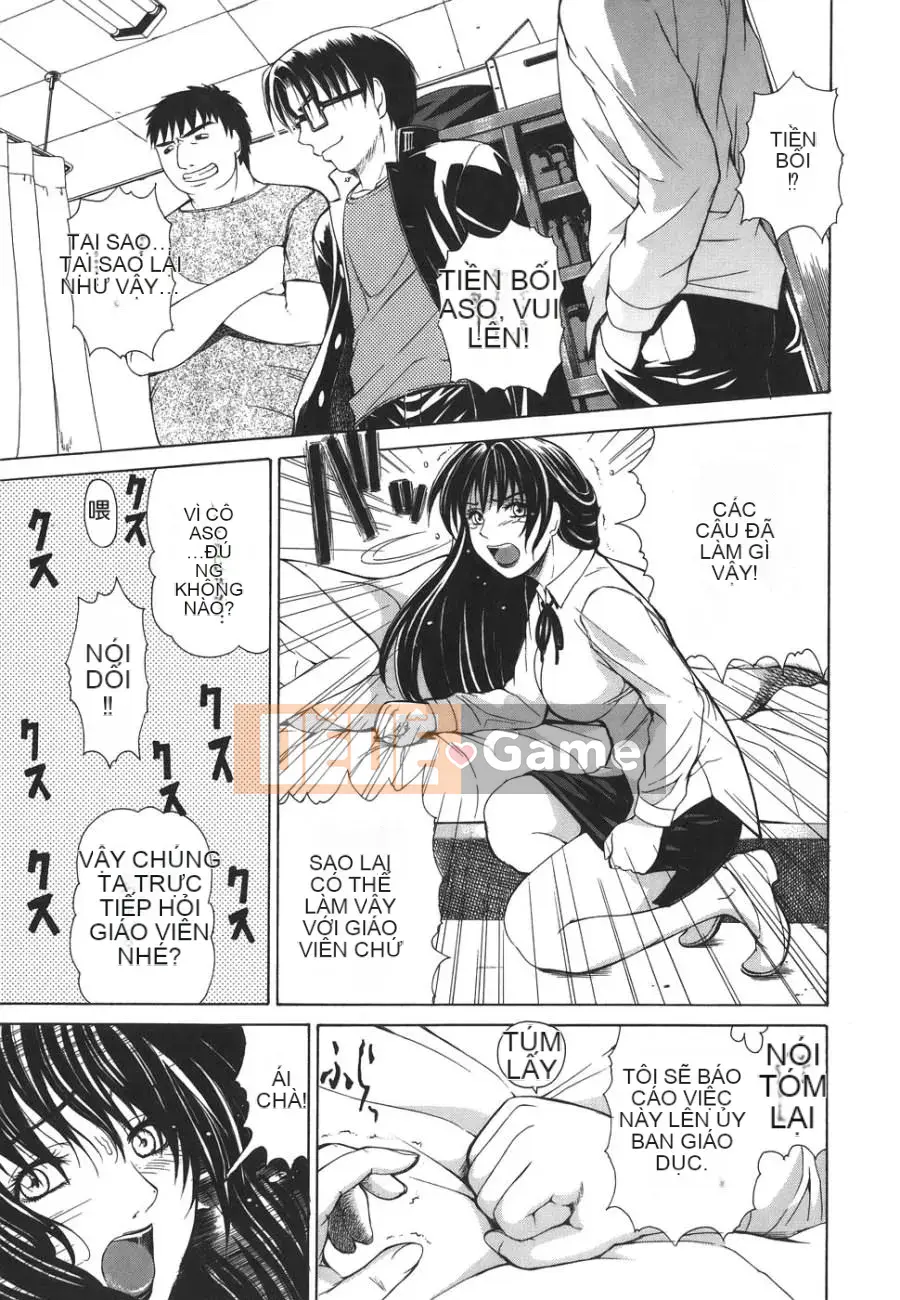 [Dòng sông khắc tìm người] Bắt đầu lại