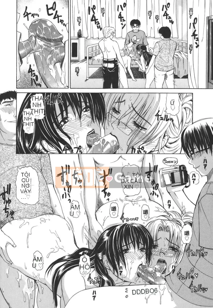 [Dòng sông khắc tìm người] Bắt đầu lại