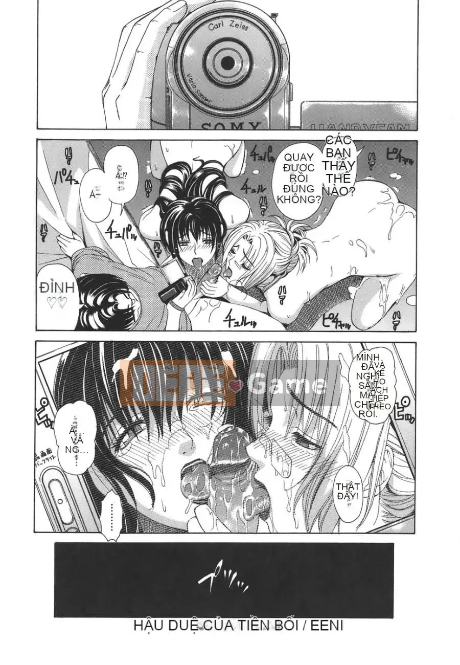 [Dòng sông khắc tìm người] Bắt đầu lại