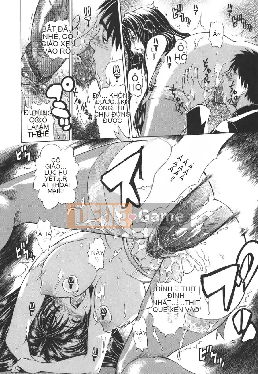 [Dòng sông khắc tìm người] Bắt đầu lại