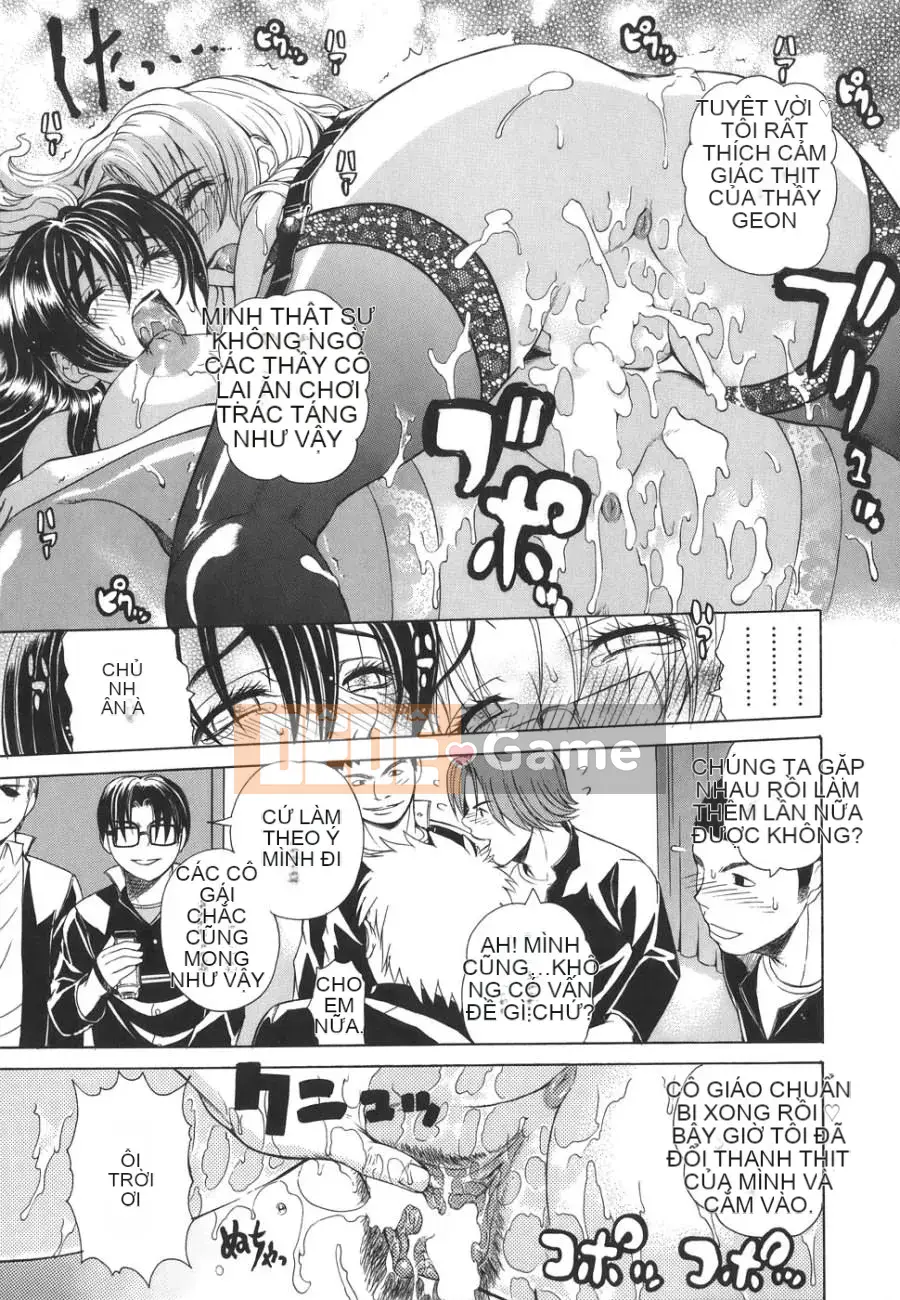 [Dòng sông khắc tìm người] Bắt đầu lại