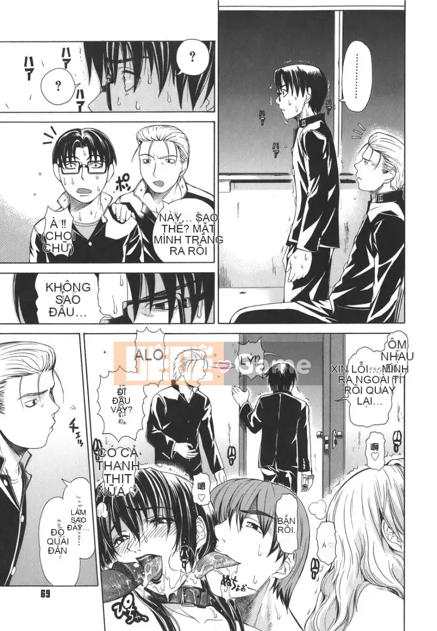 [Dòng sông khắc tìm người] Bắt đầu lại