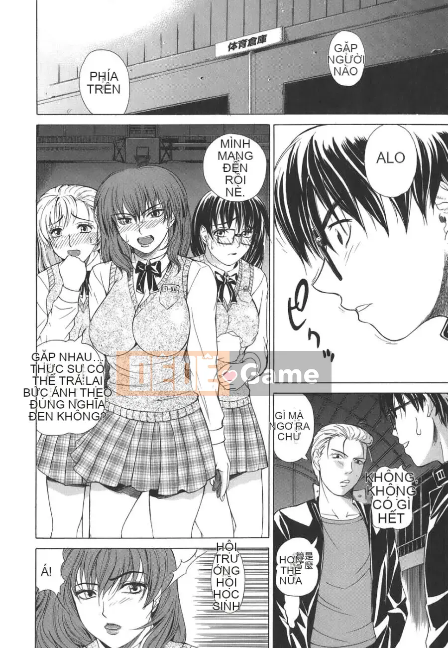 [Dòng sông khắc tìm người] Bắt đầu lại