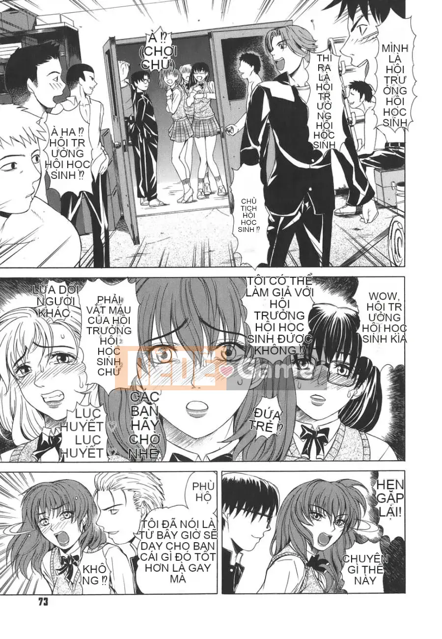 [Dòng sông khắc tìm người] Bắt đầu lại