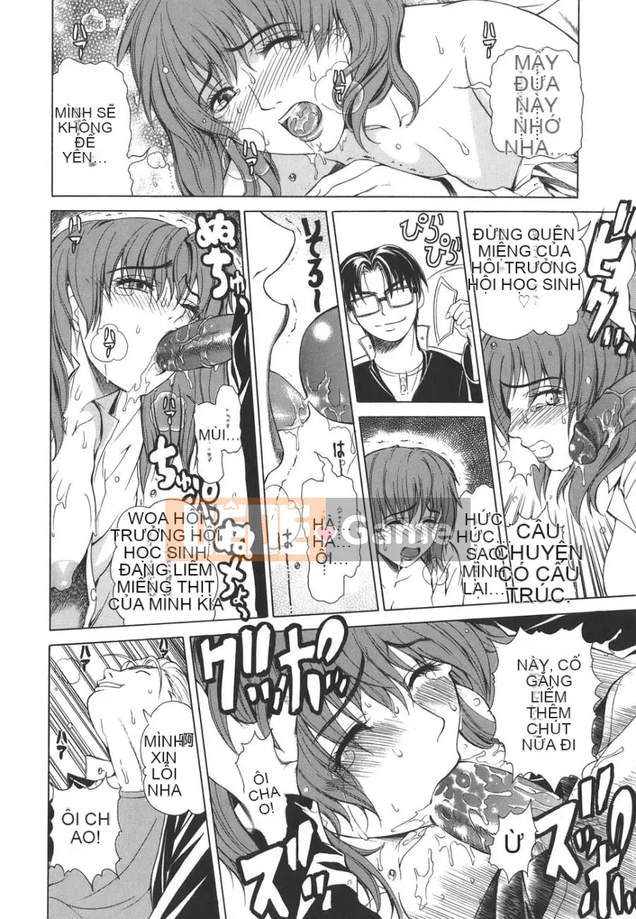 [Dòng sông khắc tìm người] Bắt đầu lại