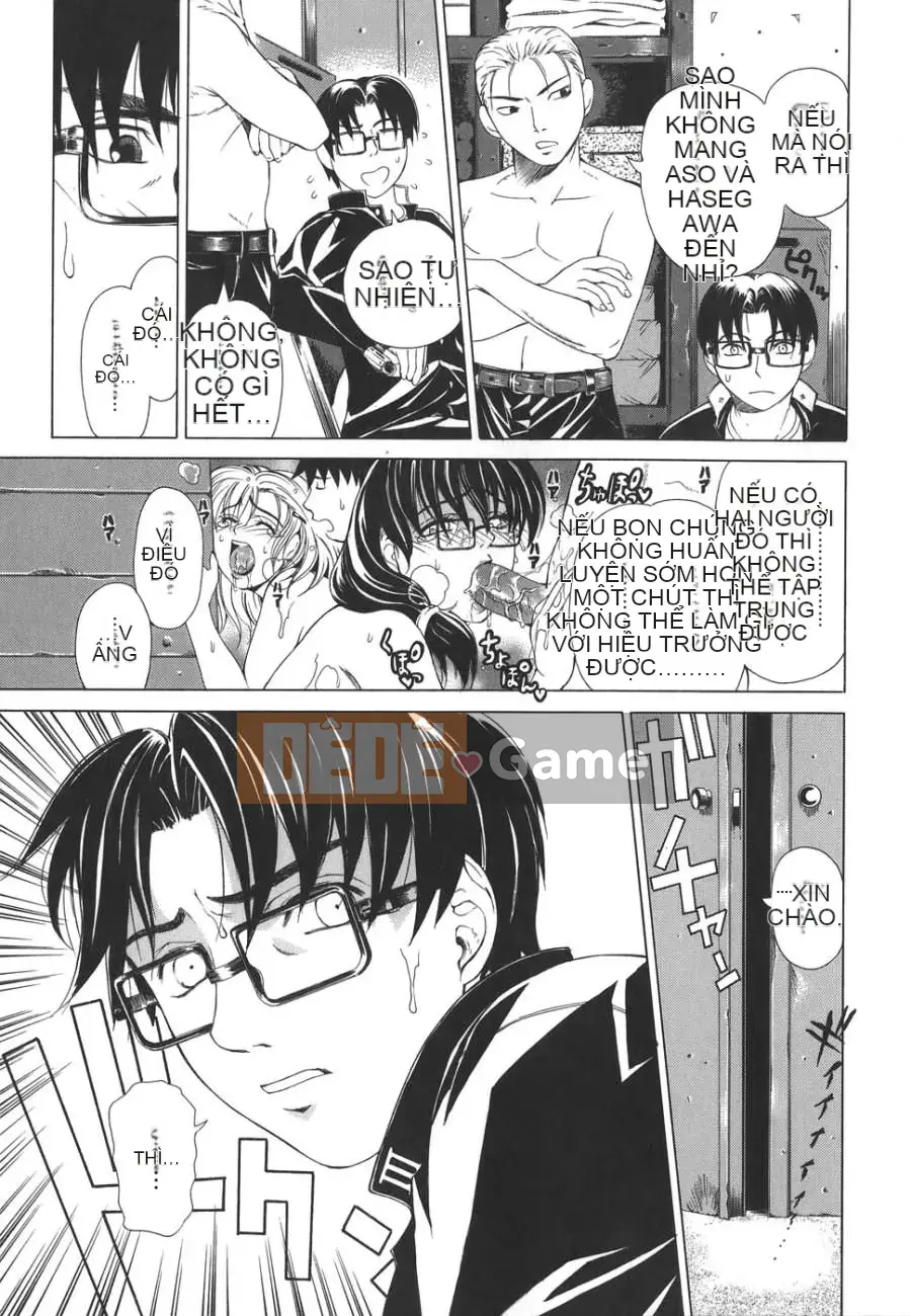 [Dòng sông khắc tìm người] Bắt đầu lại