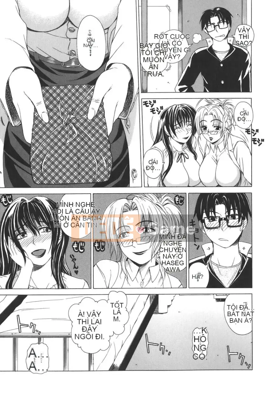 [Dòng sông khắc tìm người] Bắt đầu lại