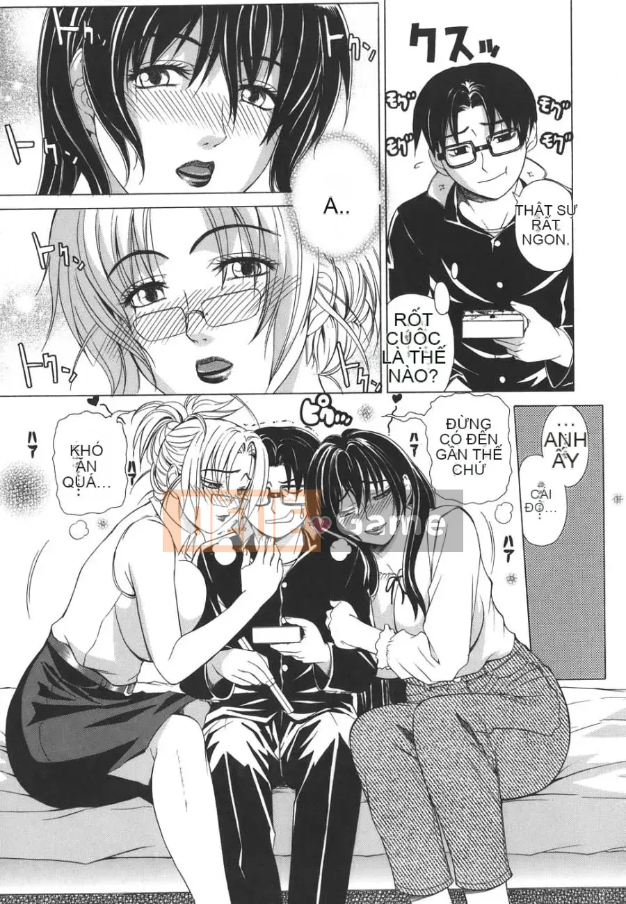 [Dòng sông khắc tìm người] Bắt đầu lại