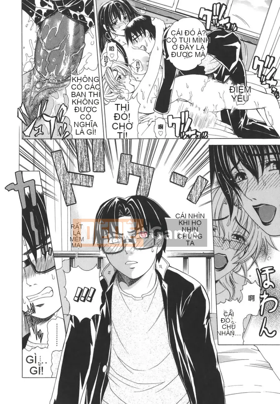 [Dòng sông khắc tìm người] Bắt đầu lại