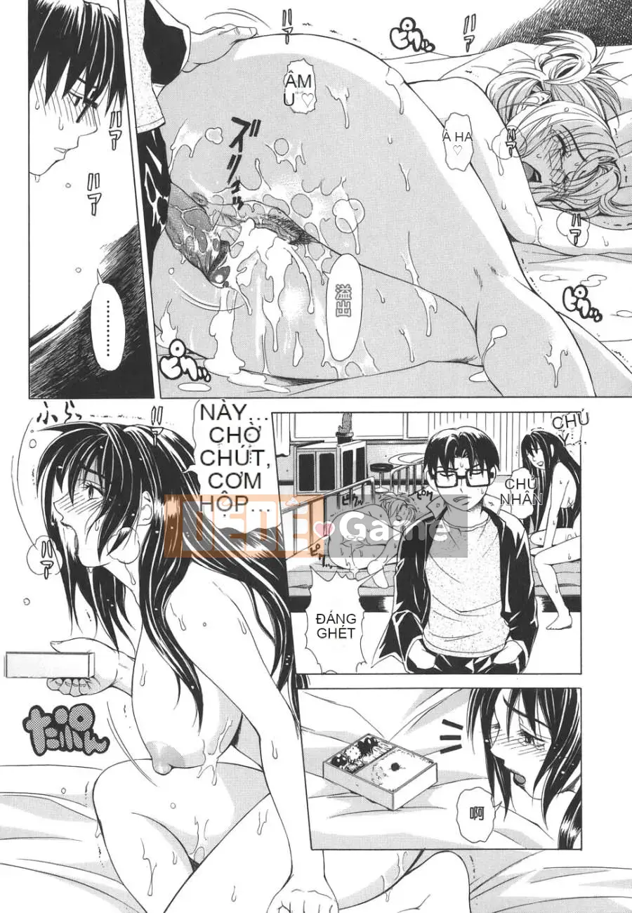 [Dòng sông khắc tìm người] Bắt đầu lại