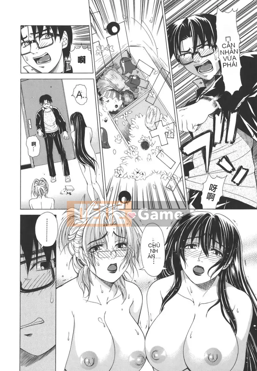 [Dòng sông khắc tìm người] Bắt đầu lại