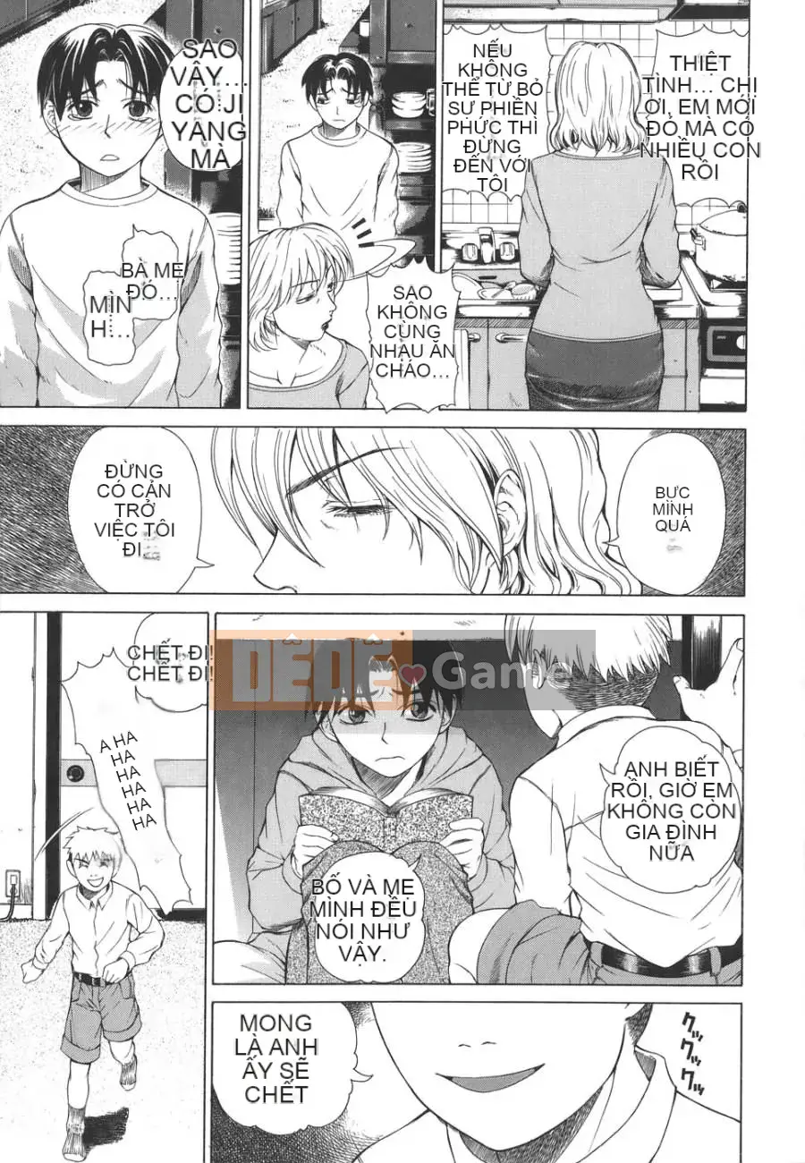 [Dòng sông khắc tìm người] Bắt đầu lại