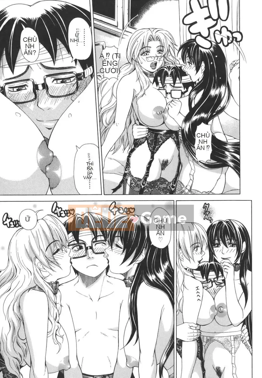 [Dòng sông khắc tìm người] Bắt đầu lại