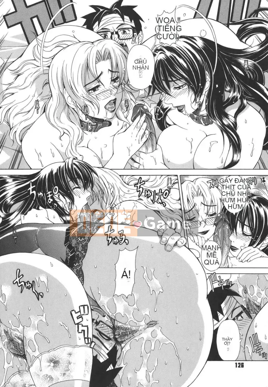 [Dòng sông khắc tìm người] Bắt đầu lại