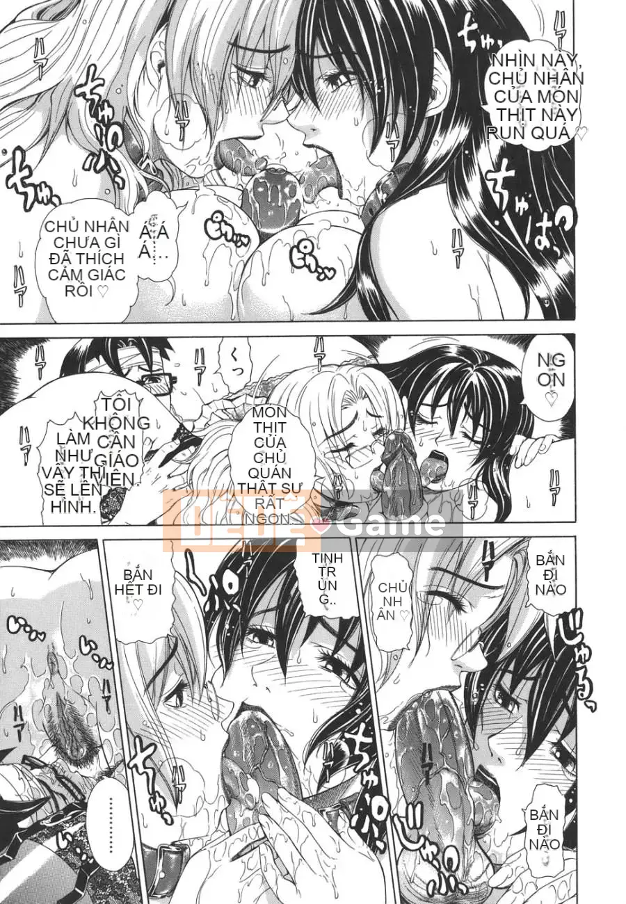 [Dòng sông khắc tìm người] Bắt đầu lại