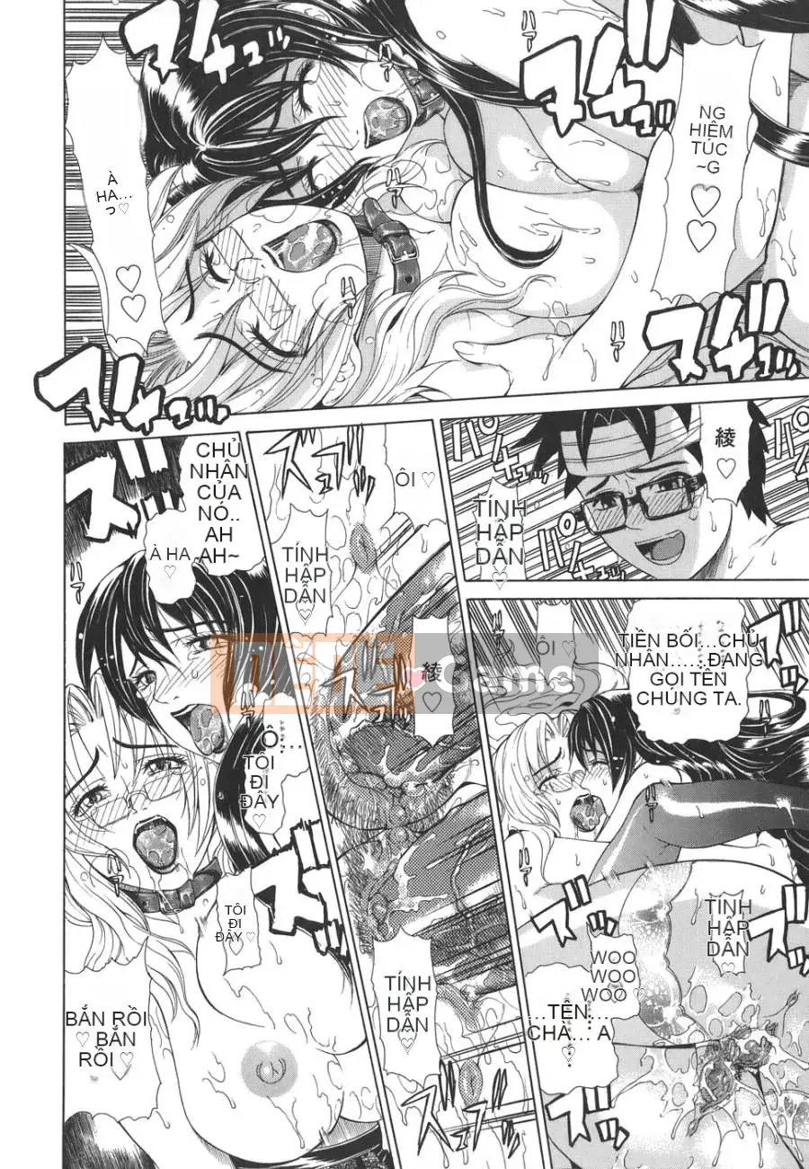 [Dòng sông khắc tìm người] Bắt đầu lại