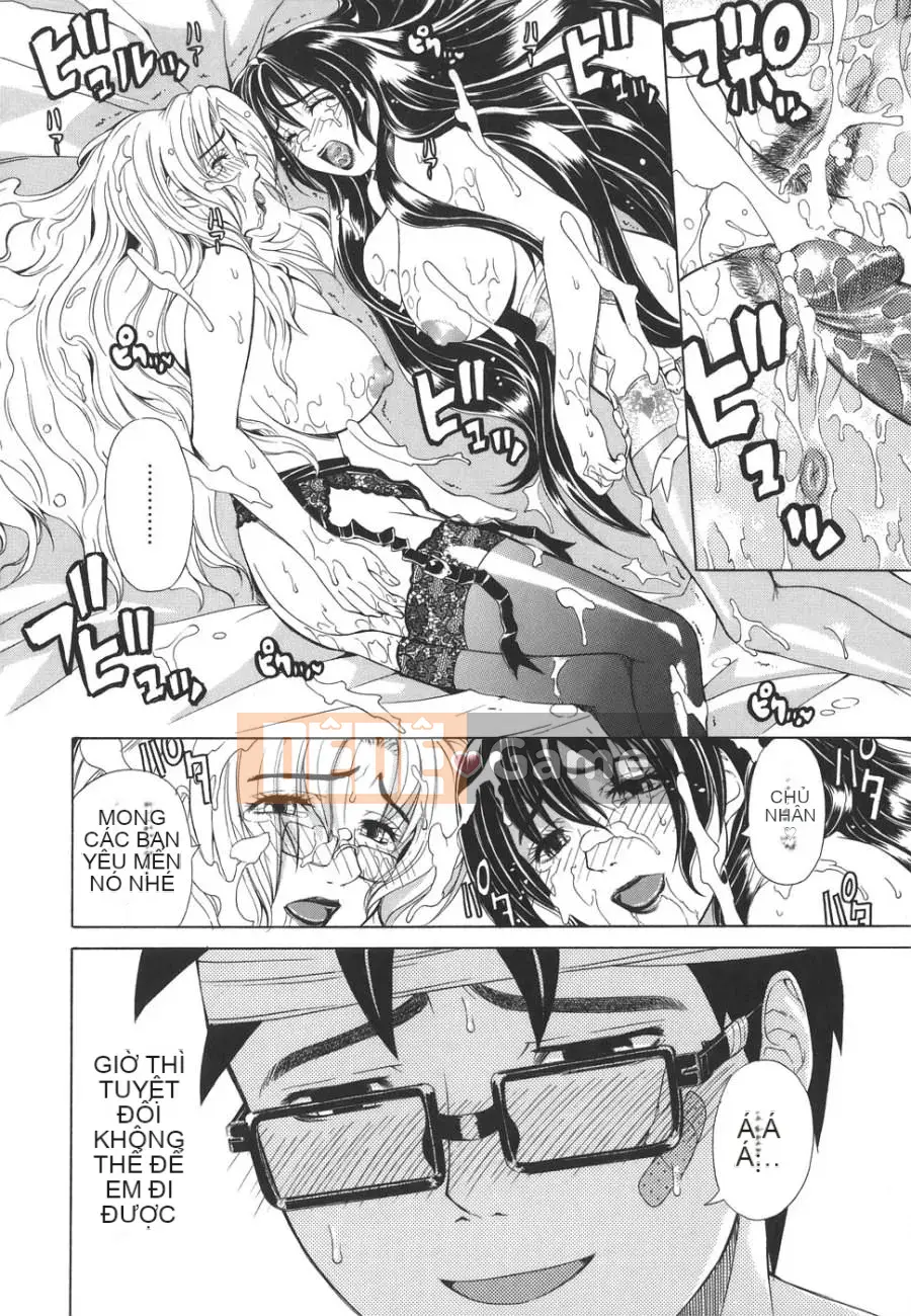 [Dòng sông khắc tìm người] Bắt đầu lại