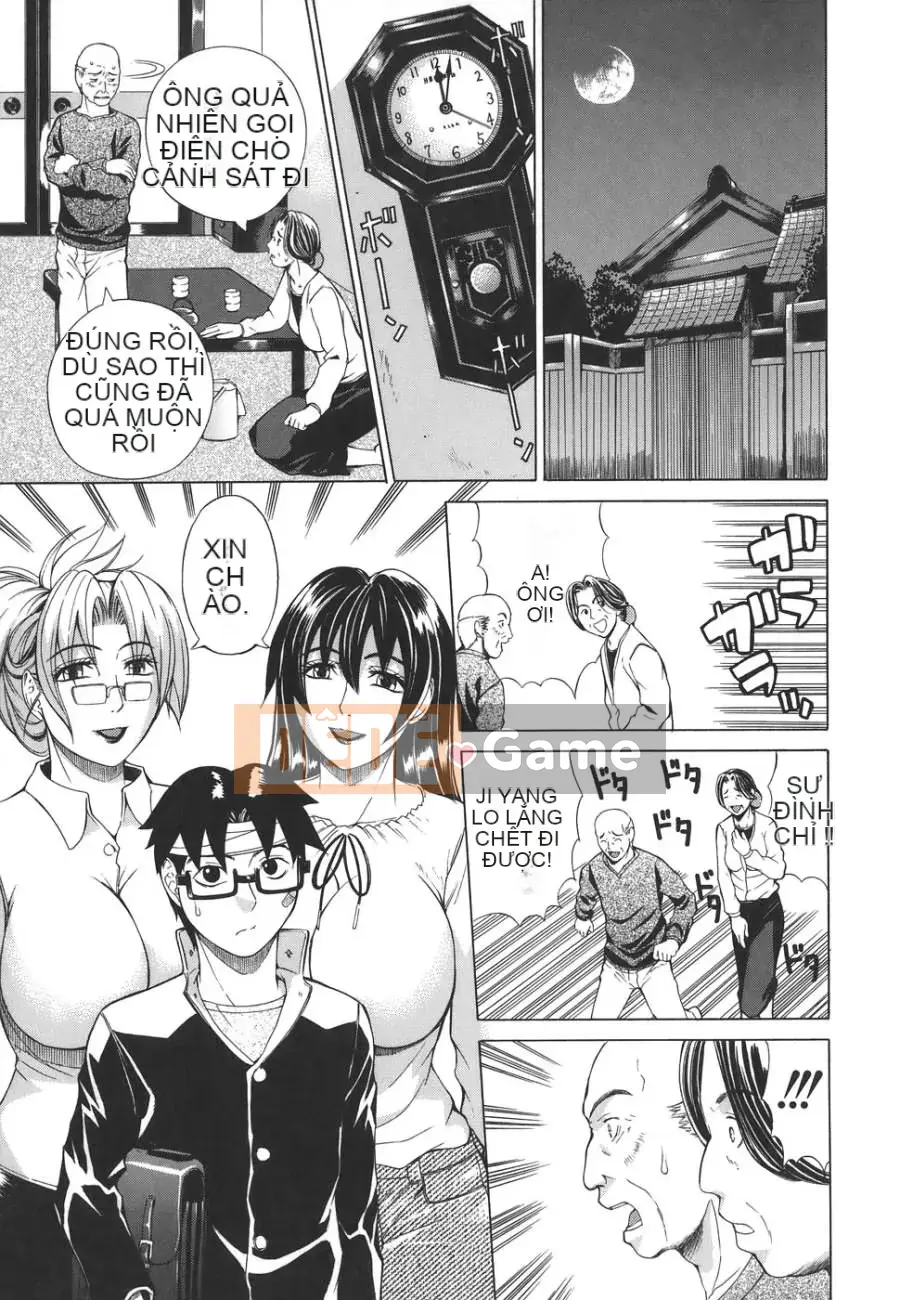 [Dòng sông khắc tìm người] Bắt đầu lại