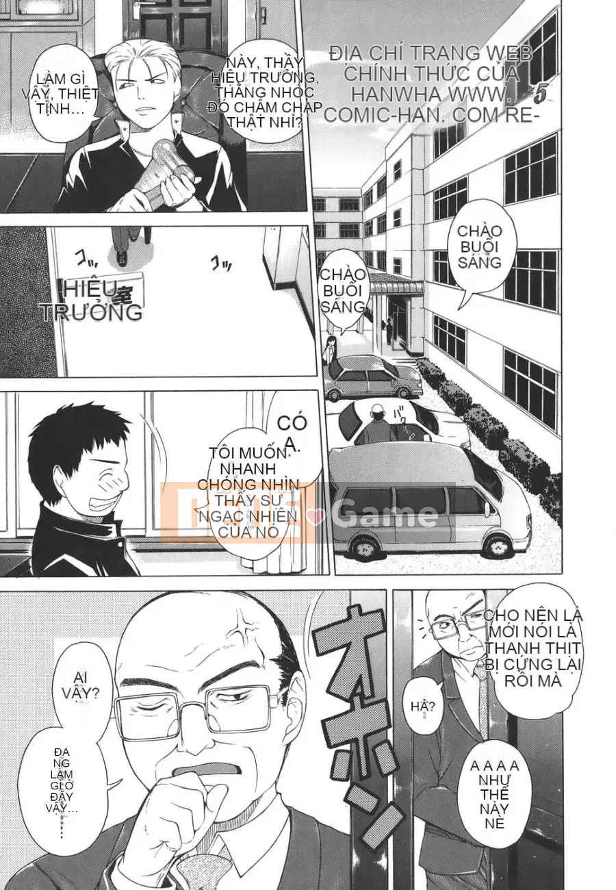 [Dòng sông khắc tìm người] Bắt đầu lại