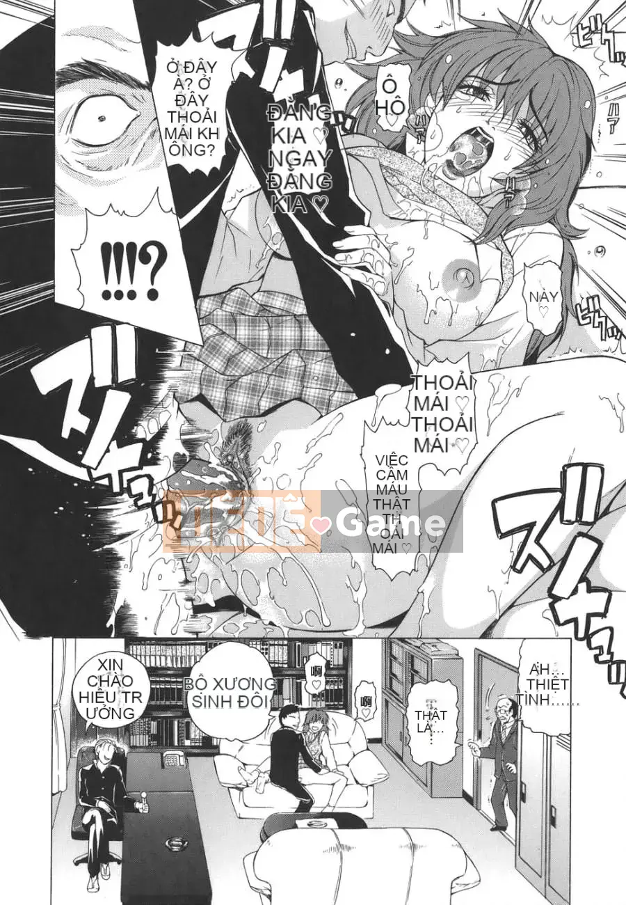 [Dòng sông khắc tìm người] Bắt đầu lại