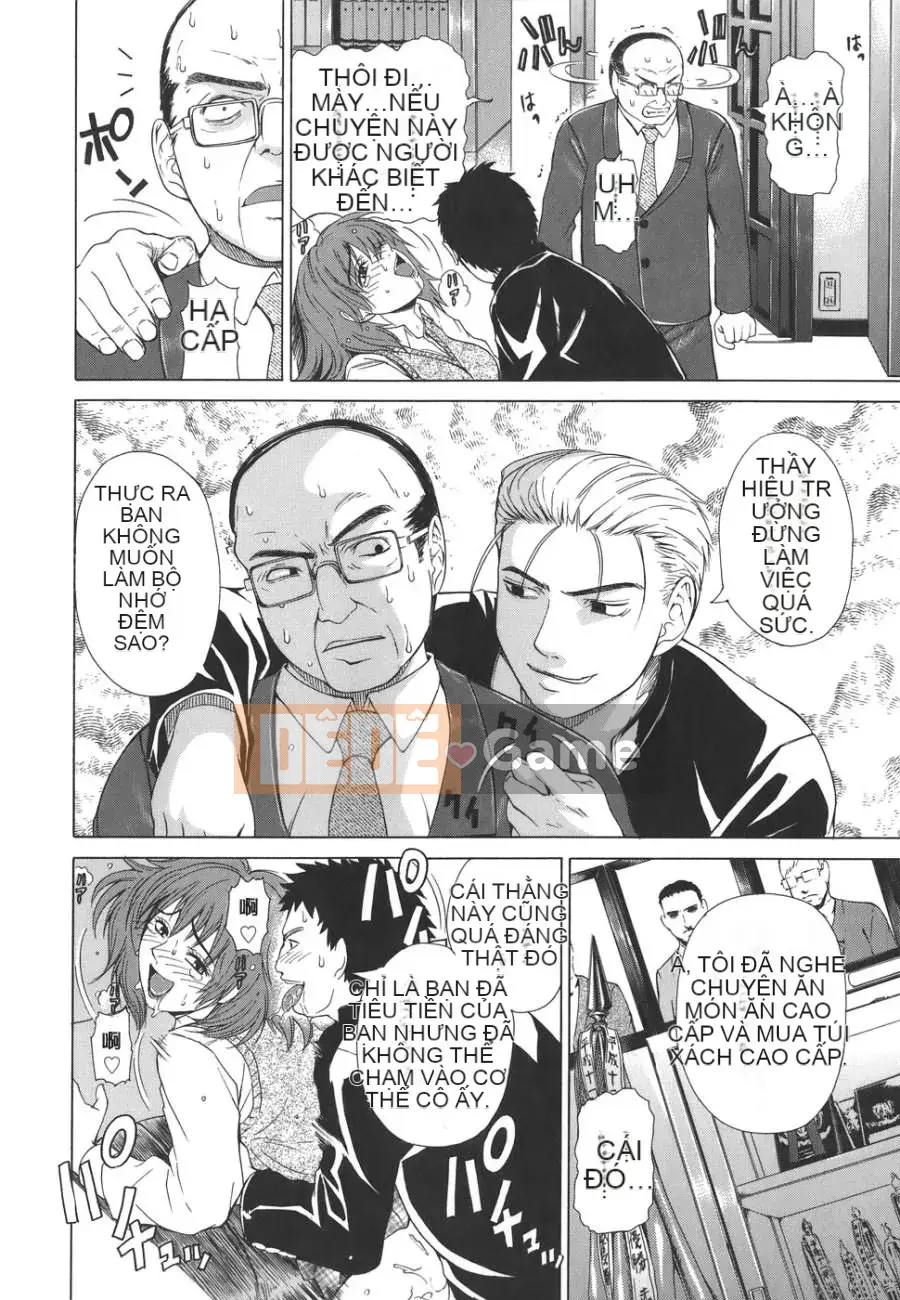 [Dòng sông khắc tìm người] Bắt đầu lại