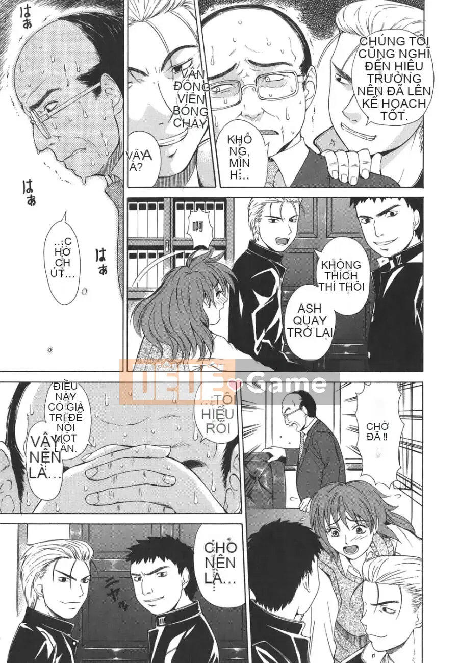 [Dòng sông khắc tìm người] Bắt đầu lại