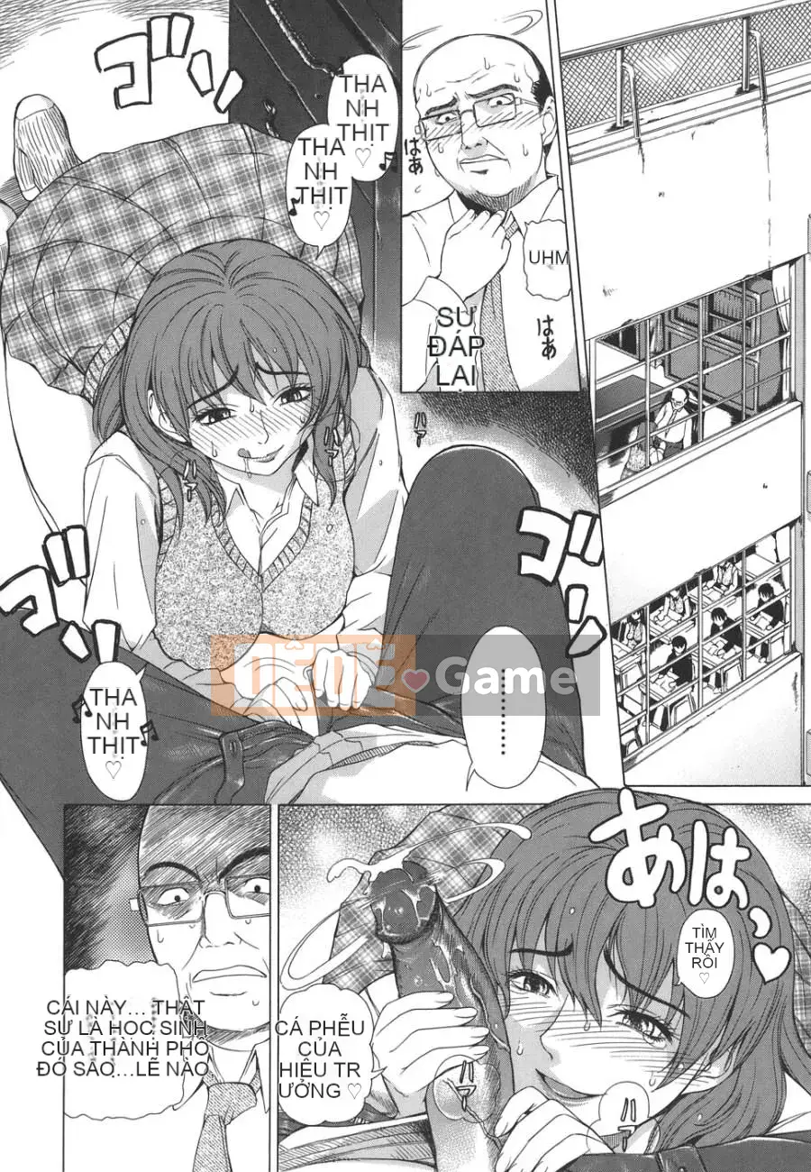 [Dòng sông khắc tìm người] Bắt đầu lại