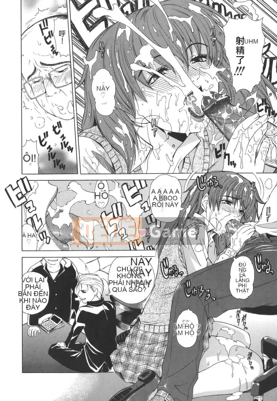 [Dòng sông khắc tìm người] Bắt đầu lại