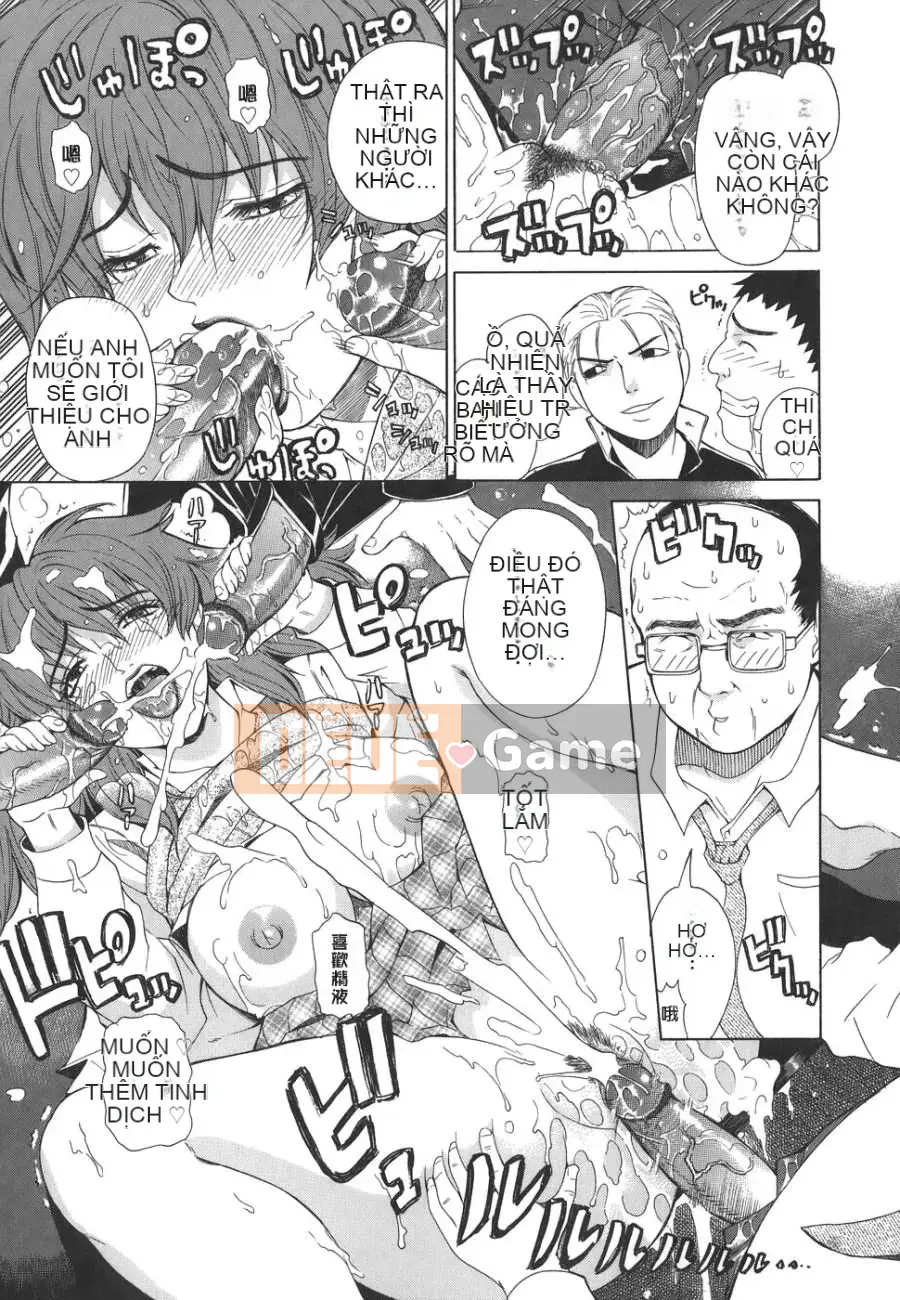 [Dòng sông khắc tìm người] Bắt đầu lại