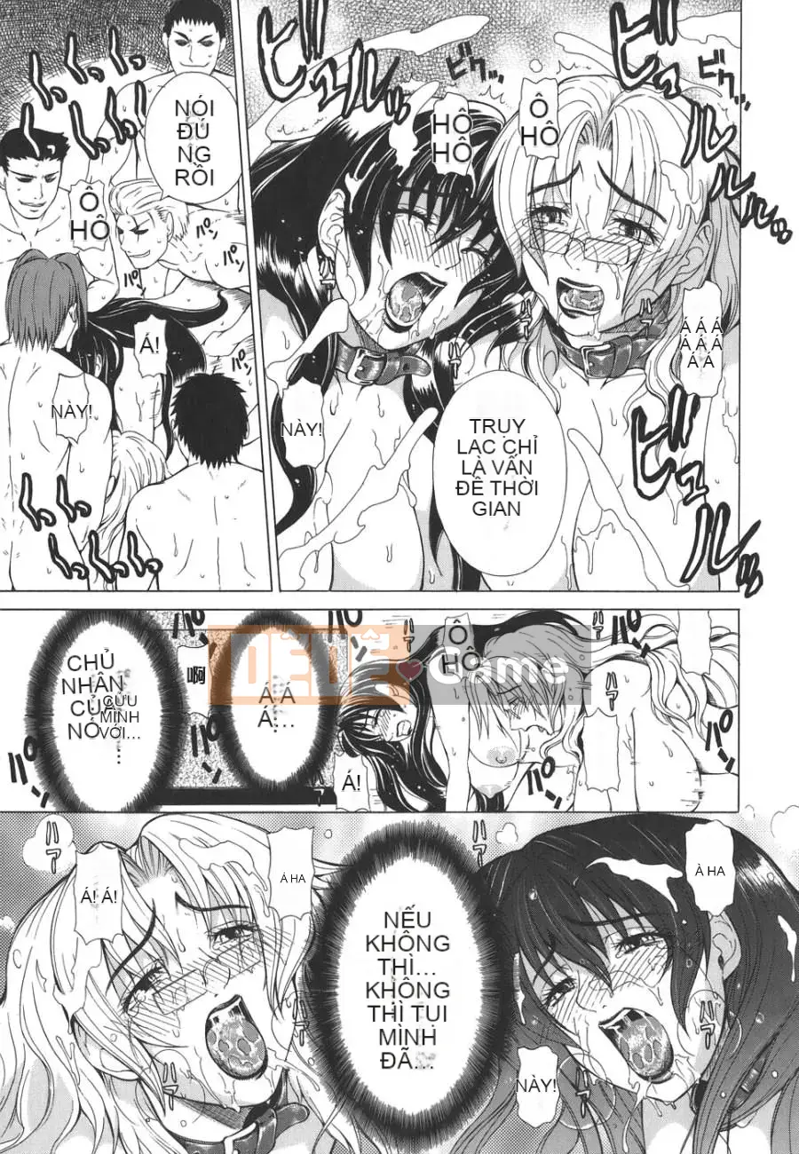 [Dòng sông khắc tìm người] Bắt đầu lại