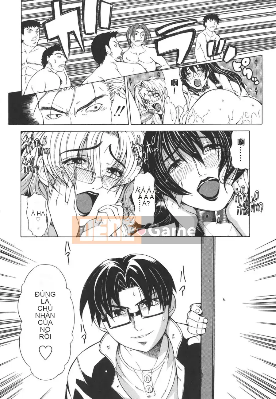 [Dòng sông khắc tìm người] Bắt đầu lại