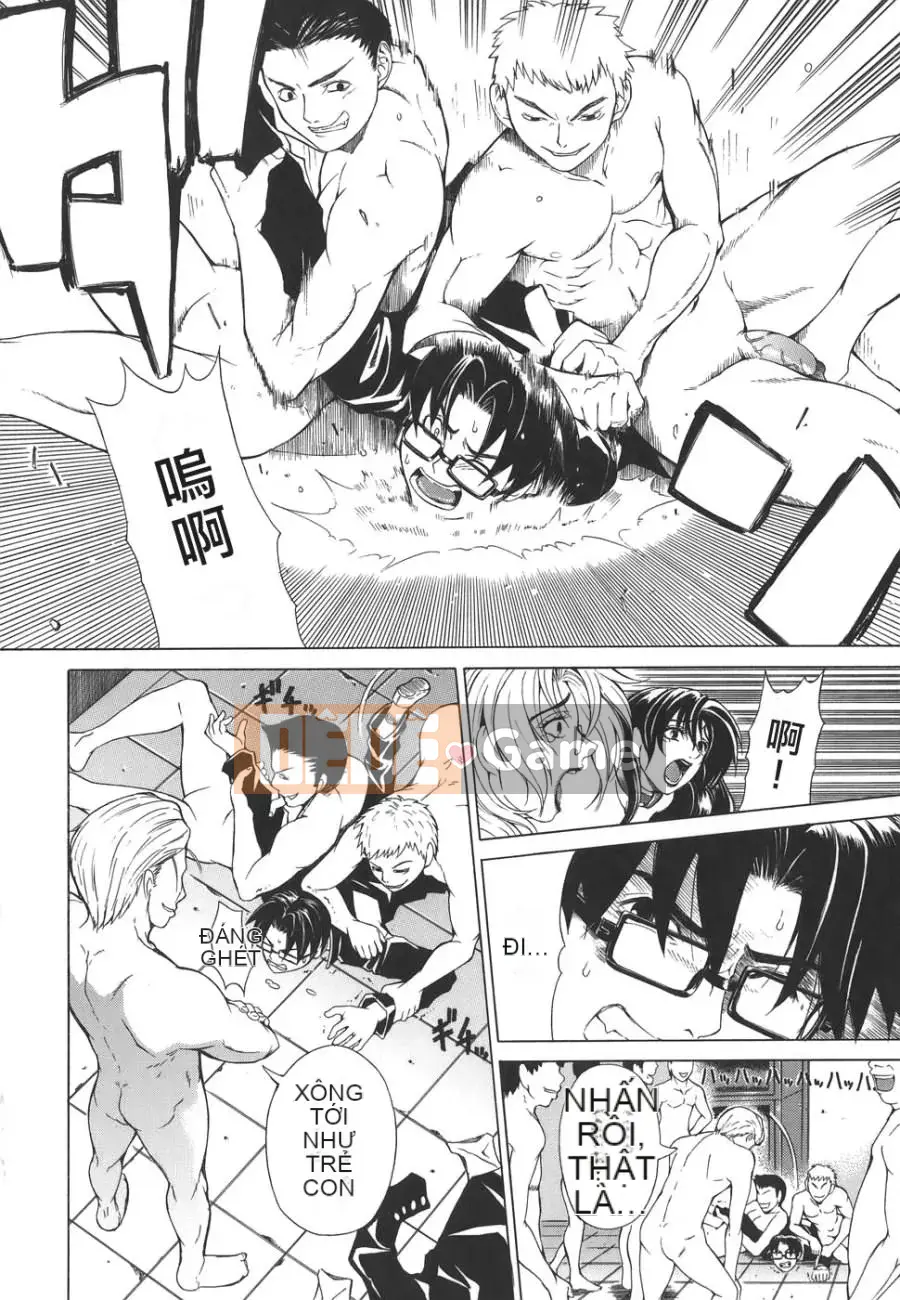 [Dòng sông khắc tìm người] Bắt đầu lại