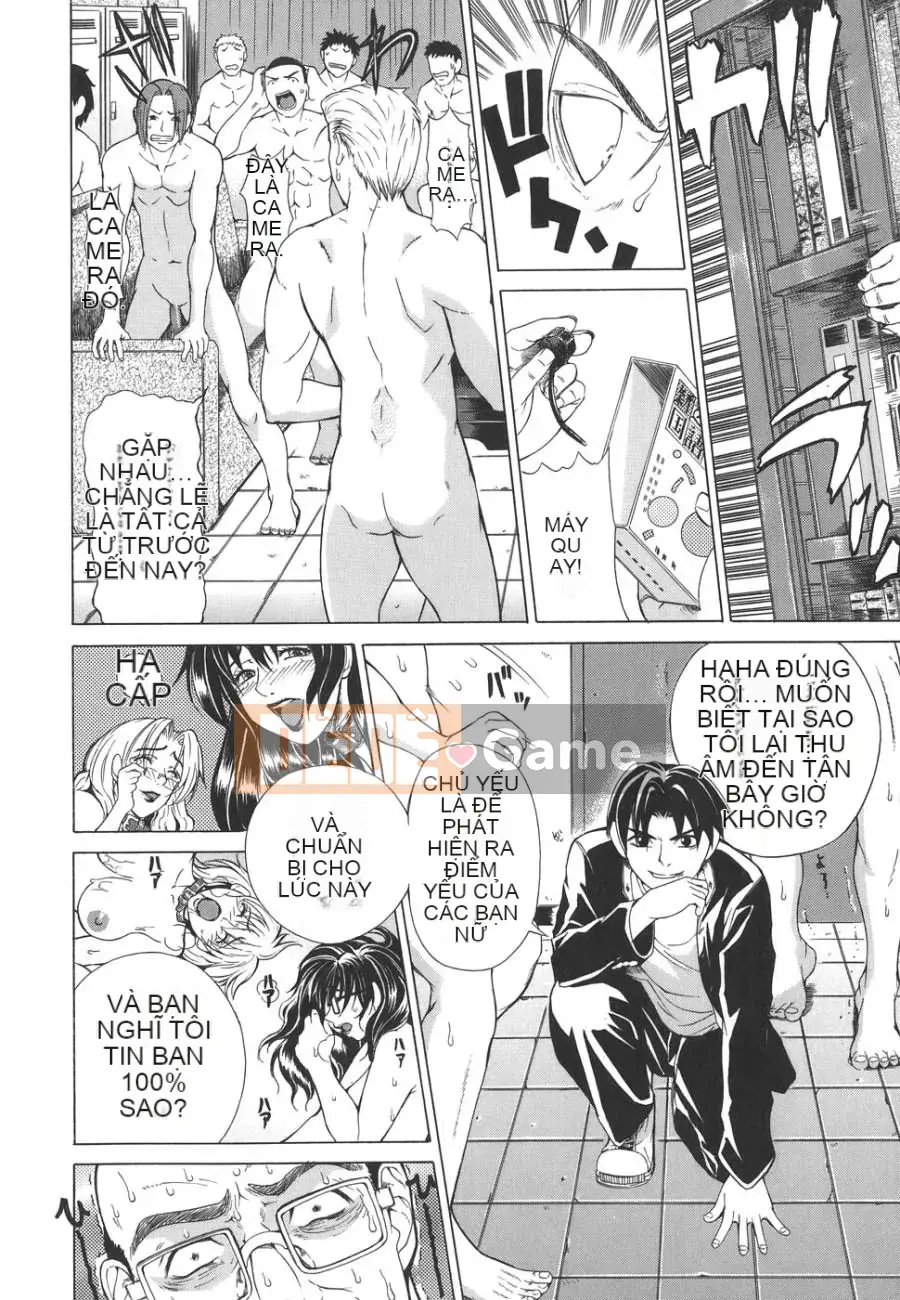 [Dòng sông khắc tìm người] Bắt đầu lại