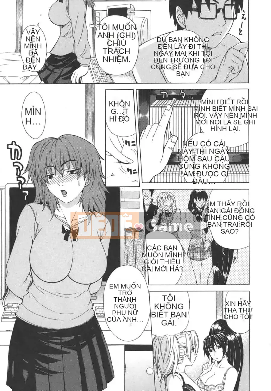 [Dòng sông khắc tìm người] Bắt đầu lại