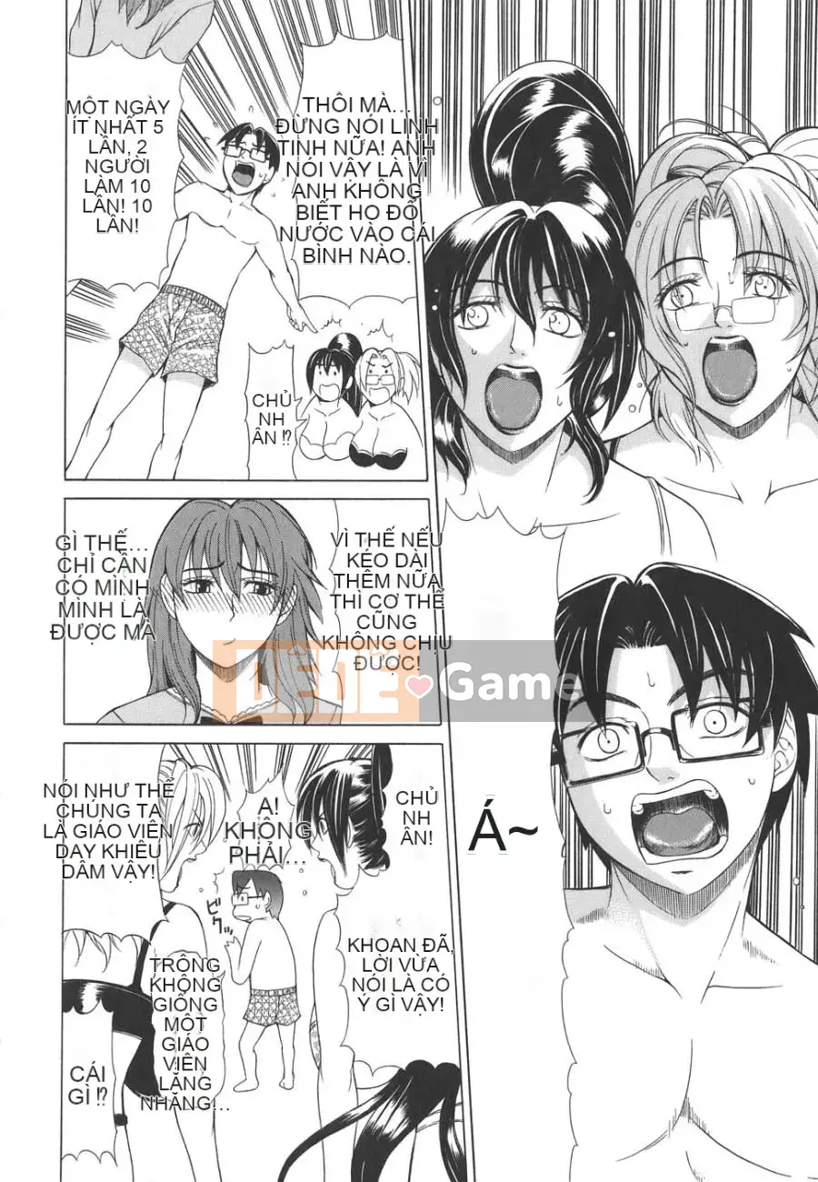 [Dòng sông khắc tìm người] Bắt đầu lại