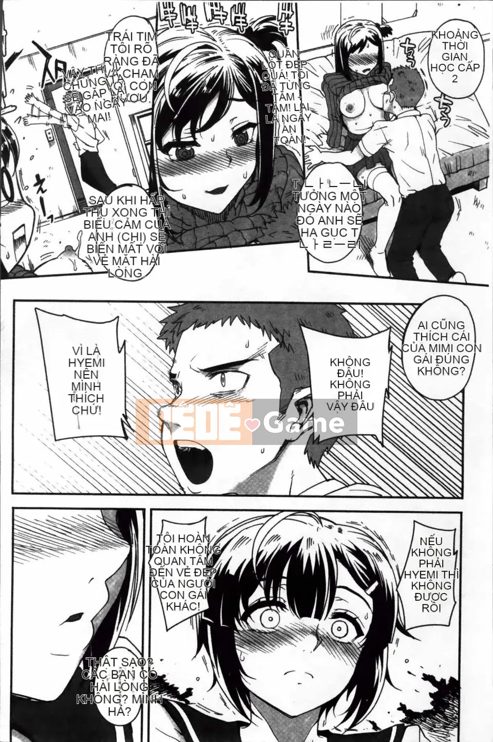 [Natsuan] Người Phụ Nữ Sa Ngã Zukushi