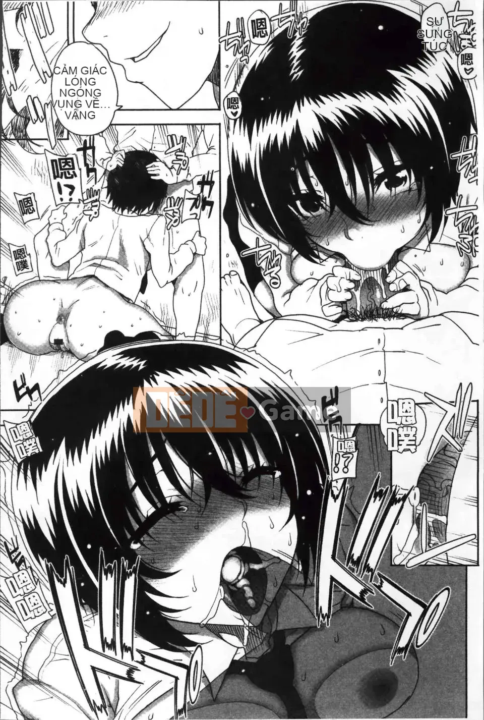 [Natsuan] Người Phụ Nữ Sa Ngã Zukushi