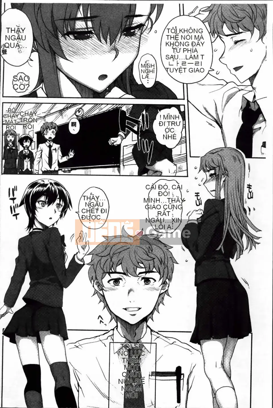 [Natsuan] Người Phụ Nữ Sa Ngã Zukushi