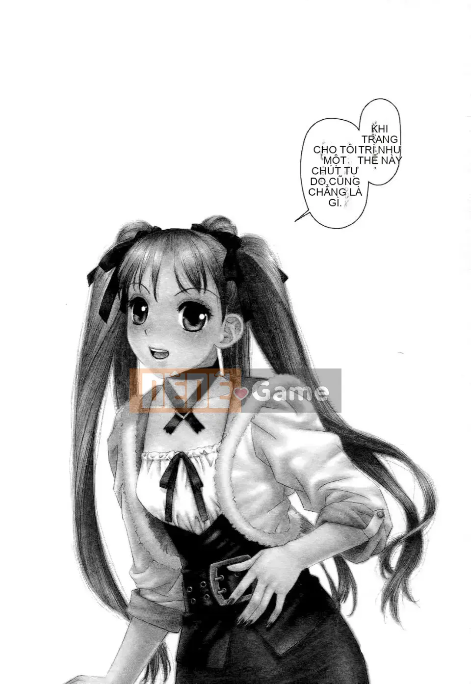 [Cây thơ Weideng] Ngôi nhà búp bê của tôi 1