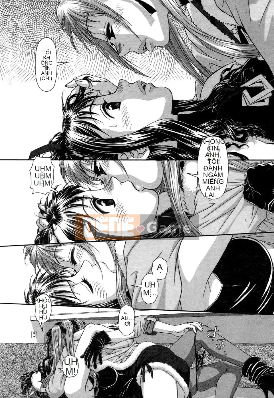 [Cây thơ Weideng] Ngôi nhà búp bê của tôi 1