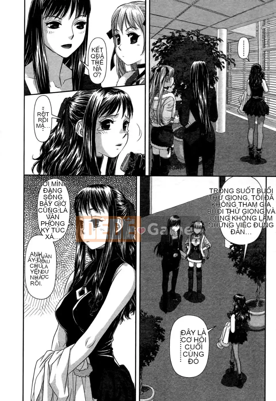 [Cây thơ Weideng] Ngôi nhà búp bê của tôi 1